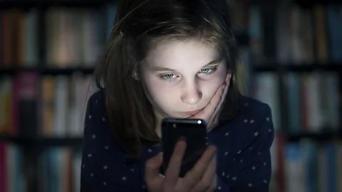 iStock Cyberbullying is an issue that the modern teenager must face, but workshops have shown it can be prevented (Credit: iStock)