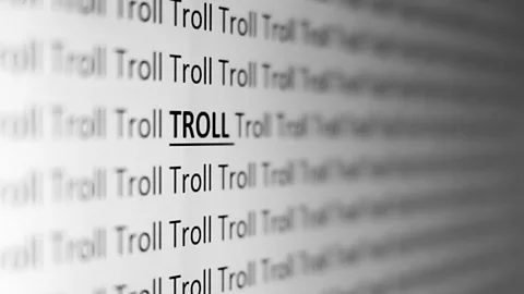 iStock Studies suggest that potential trolls reveal themselves by more than just their language (Credit: iStock)