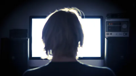 iStock We don't really 'log on' anymore (Credit: iStock)