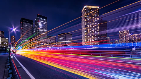 Getty Images The internet now is invisible and ubiquitous (Credit: Getty Images)