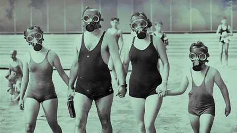 Getty Images/Olivia Howitt The bubbles brewing in your belly are absorbed into your blood - and released in your breath (Credit: Getty Images/Olivia Howitt)