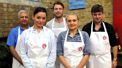 Masterchef uk season 12 episode 1 new arrivals