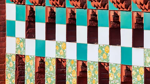 Casa Vicens/Barcelona 2016/Pol Viladoms Casa Vicens was Gaudí’s first major commission (Credit: Casa Vicens/Barcelona 2016/Pol Viladoms)