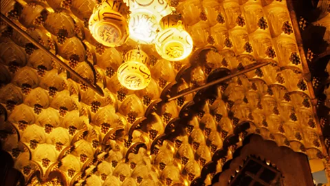 National Geographic Creative/Alamy Easter 2017 marks the first-ever public opening of Gaudí’s Casa Vicens (Credit: National Geographic Creative/Alamy)