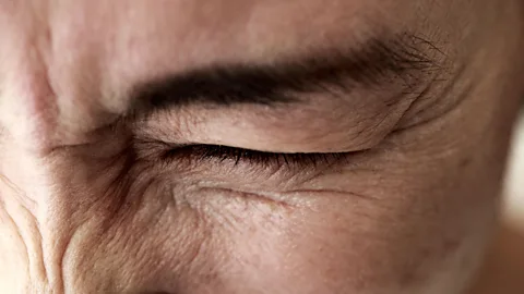 Getty Images After psychiatric help, Yvonne eventually learnt to see again (Credit: Getty Images)