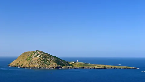 Mark Nowak/Alamy Bardsey may be tiny, but it has an outsized importance (Credit: Mark Nowak/Alamy)