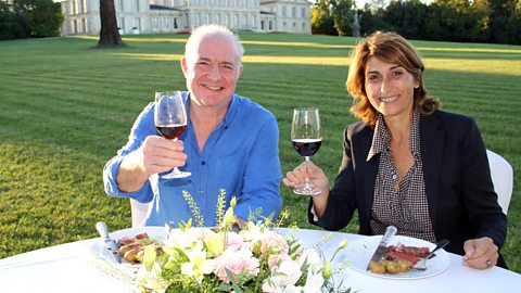 BBC Two - Rick Stein's Long Weekends, Bordeaux