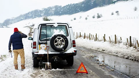 Alamy Extreme weather and remoteness are factors that can lead to additional allowances (Credit: Alamy)