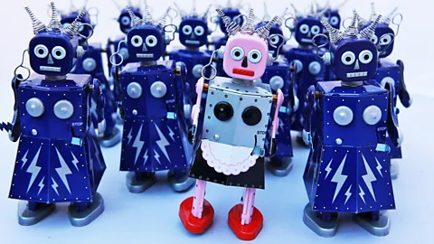 Alamy Take me to your leader (Credit: Alamy)