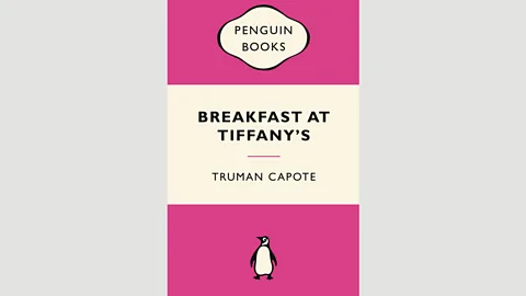Penguin Books There are major differences between the book and the film, although the latter’s script lifts wholesale much of Holly’s bubbly chatter (Credit: Penguin Books)