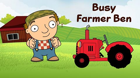 Busy Farmer Ben