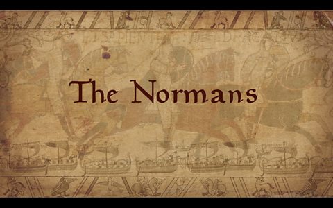 A broad overview of the Normans.