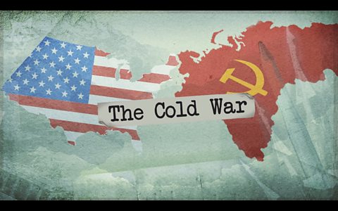 A broad overview of the Cold War.