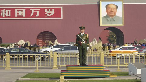 The Rise of Mao ZeDong