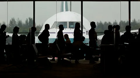 Christian Petersen-Clausen/ Getty Images The Global Business Travel Association projects that China will overtake the US as the No. 1 business-travel market this year. (Credit: Christian Petersen-Clausen/ Getty Images)