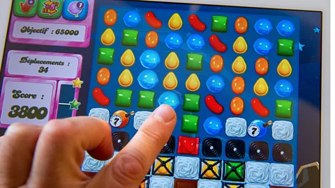 Getty Images Do you waste time? Can you stop yourself? (Credit: Getty Images)