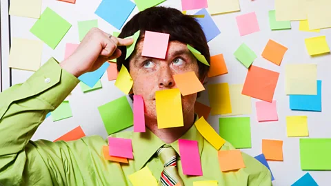 Alamy What does it really take to get your time under control? (Credit: Alamy)