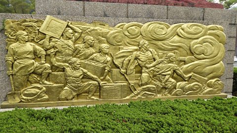 The First Opium War, 1838-1842