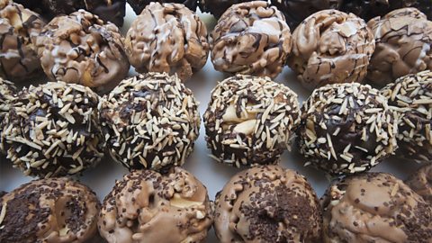 Window Display of Schneebälle