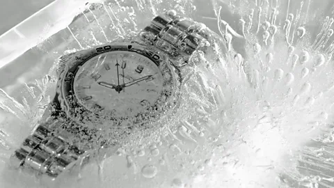 iStock What would it be like to be genuinely out of your own time? No-one has ever experienced it (Credit: iStock)