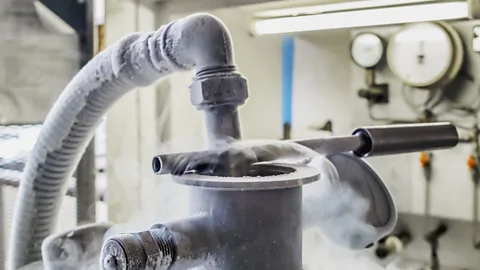 iStock The bodies preserved today are considered legally dead, but our descendants might not see it that way (Credit: iStock)