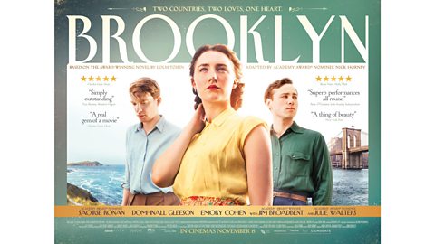 Brooklyn film poster