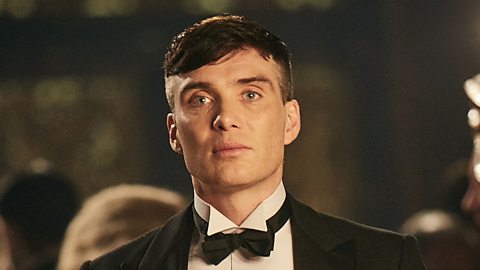 sometimes u gotta close a door to open a window : Tommy Shelby