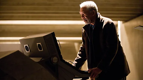 Alamy The secret fusion reactor in Christopher Nolan's Batman trilogy is adapted to be a bomb...but that possibility is science fiction (Credit: Alamy)