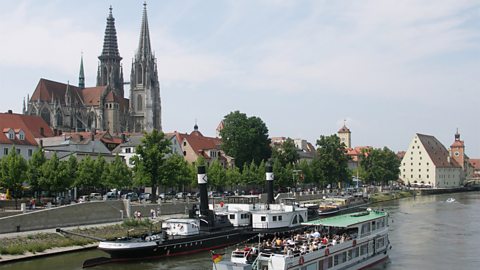 Regensburg - Altstadt und Dom
