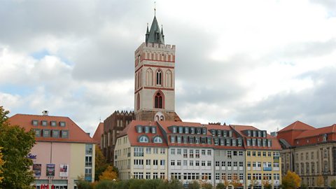 Frankfurt an der Oder