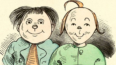 Schnaken and Schnurren