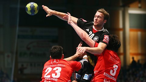 German National Handball Team v MT Melsungen