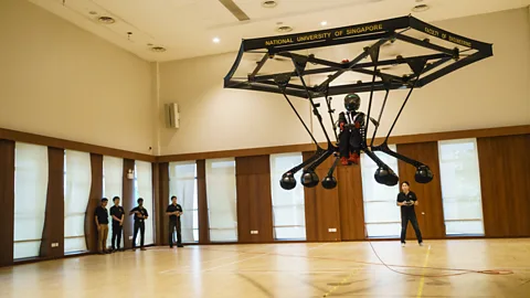 National University of Singapore (Credit: National University of Singapore)