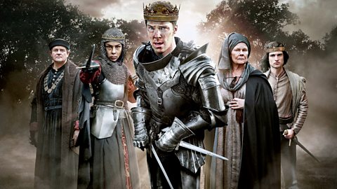 hollow crown henry iv part 1