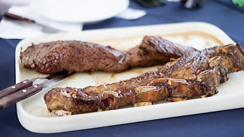 Roberto Baibich Costela is “a true dish of the gauchos” (Credit: Roberto Baibich)