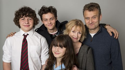 Still from Outnumbered