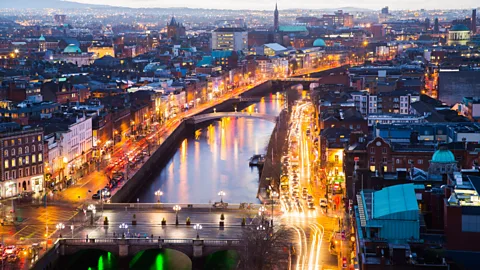David Soanesy/Getty Dublin is home to many storytelling venues (Credit: David Soanesy/Getty)