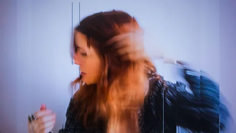 Olivia Howitt Voices may represent a fragmented self - and integrating them back into the conscious experience could be a key to recovery (Credit: Olivia Howitt)