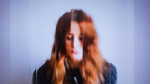 Olivia Howitt The fragmented consciousness of voice hearers may be extreme, but we are all in pieces, struggling to create the illusion of a coherent ‘me’ (Credit: Olivia Howitt)