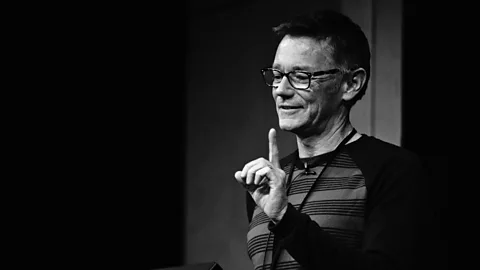 Jonathan Foster Jonathan Foster started his career in film and television, but at Cortana he has found his place. (Credit: Jonathan Foster)