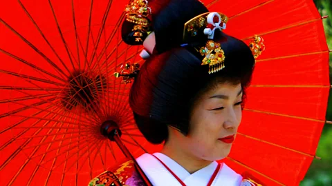 Angeles Marin Cabello In Japan, omotenashi permeates every level of daily life and is learned from a young age (Credit: Angeles Marin Cabello)