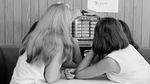 Alamy Cult listening for teenagers in the 1960s (Credit: Alamy)