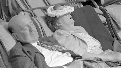 Getty Images A mid-afternoon nap might be needed because of the lack of sleep during the night (Credit: Getty Images)