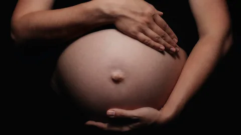 iStock Is it ethical to remove sperm from a dead partner to raise a child without the man's explicit consent? (Credit: iStock)