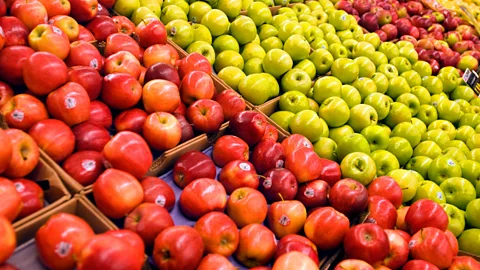 Kazakhstan’s treasure trove of wildly-flavoured apples