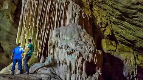 Kit Yeng Chan Gua Puteri is also referred to as 'Princess Cave' (Credit: Kit Yeng Chan)