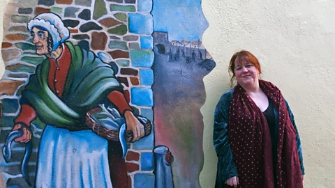 Rory Boland Orla McGovern founded the Moth and Butterfly (Credit: Rory Boland)