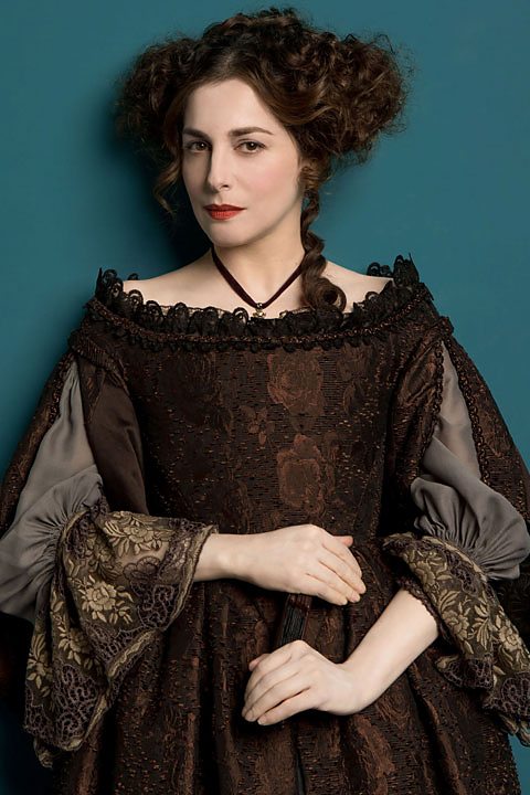 BBC Two Versailles Series 1 B atrice