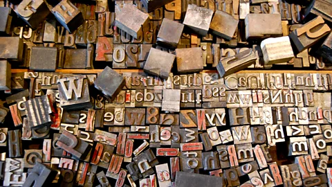 Getty Images People with aphantasia think with words and concepts, not visuals (Credit: Getty Images)