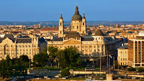 Art Kowalsky/Alamy Budapest stays relatively sunny and dry year-round (Credit: Art Kowalsky/Alamy)
